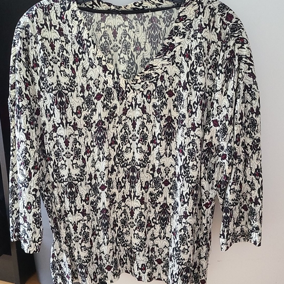 Maje viscose blouse, size 1 - Picture 1 of 3
